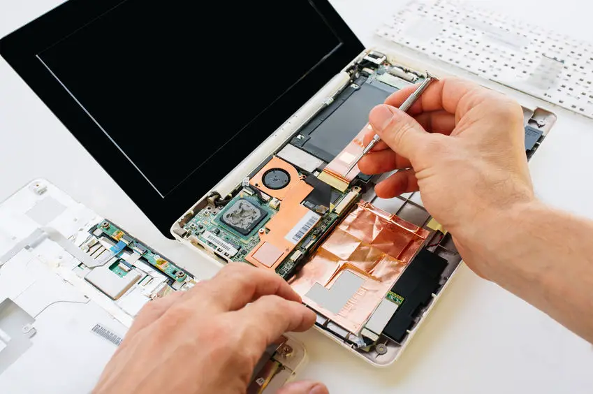 Comment réparer un MacBook qui est en panne ?